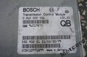 БЛОК УПРАВЛЕНИЯ КПП biegw autom OPEL OMEGA B 2.0