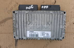 БЛОК УПРАВЛЕНИЯ КПП BIEGW AUTOMATU PEUGEOT 307 1.6