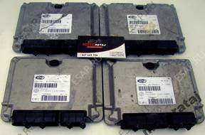 БЛОК УПРАВЛЕНИЯ КПП BIEGW автомат 51841798 CF348F.01