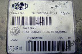 БЛОК УПРАВЛЕНИЯ КПП BIEGW автомат 51841798 CF348F.01
