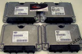 БЛОК УПРАВЛЕНИЯ КПП BIEGW автомат 51881673 CF348F.05