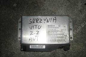 БЛОК УПРАВЛЕНИЯ КПП biegw автомат mercedes vito