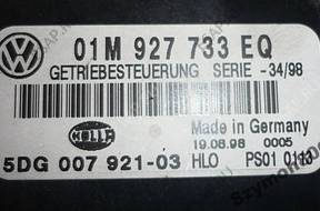 БЛОК УПРАВЛЕНИЯ КПП biegw автомат VW Golf IV 1.6 SR