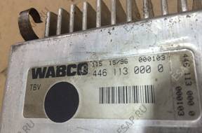 БЛОК УПРАВЛЕНИЯ КПП Biegw B.9200L4TBV 446 113 000 0