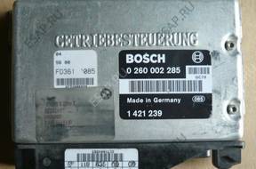 БЛОК УПРАВЛЕНИЯ КПП Biegw BMW E34 2.5TDS 0260002285