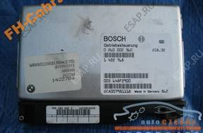 БЛОК УПРАВЛЕНИЯ КПП biegw BMW E38 0260002360