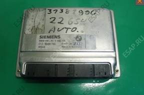 БЛОК УПРАВЛЕНИЯ КПП BIEGW BMW E46 4456123 MS43