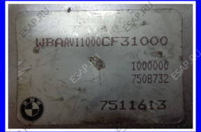 БЛОК УПРАВЛЕНИЯ   КПП BIEGW BMW E46 7508732