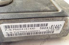 БЛОК УПРАВЛЕНИЯ КПП BIEGW CHEROKEE 4.7 P56041814AD