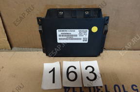 БЛОК УПРАВЛЕНИЯ КПП BIEGW CHRYSLER 300C 3.5L 2007