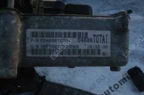 БЛОК УПРАВЛЕНИЯ КПП Biegw Chrysler Voyager 1996 - 00