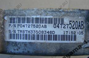 БЛОК УПРАВЛЕНИЯ КПП biegw CHRYSLER VOYAGER 3.3 01-07