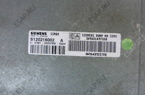 БЛОК УПРАВЛЕНИЯ КПП BIEGW CITROEN C3 1.4 S120216002