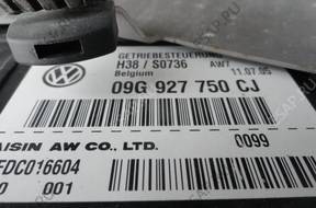 БЛОК УПРАВЛЕНИЯ КПП biegw DSG автомат 09G92775CJ