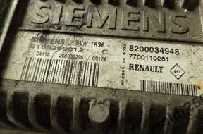 БЛОК УПРАВЛЕНИЯ КПП BIEGW DT0 RENAULT LAGUNA