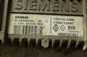 БЛОК УПРАВЛЕНИЯ КПП BIEGW DT0 RENAULT LAGUNA