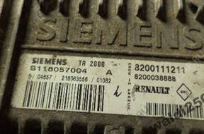 БЛОК УПРАВЛЕНИЯ КПП BIEGW DT0 RENAULT LAGUNA