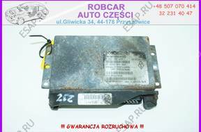 БЛОК УПРАВЛЕНИЯ КПП BIEGW ESPACE 0260002603
