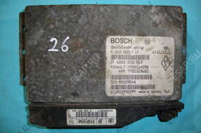 БЛОК УПРАВЛЕНИЯ КПП BIEGW ESPACE 0260002603