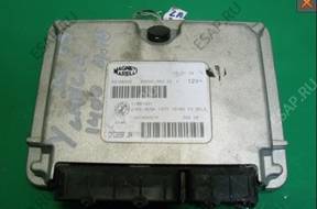БЛОК УПРАВЛЕНИЯ КПП BIEGW FIAT IDEA 1.4 55198505