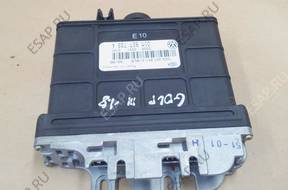 БЛОК УПРАВЛЕНИЯ   КПП BIEGW GOLF 3 01M927733