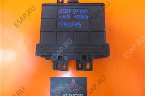 БЛОК УПРАВЛЕНИЯ КПП BIEGW GOLF IV 01M927733LK