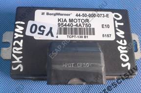 БЛОК УПРАВЛЕНИЯ КПП BIEGW KIA SORENTO 954404A750