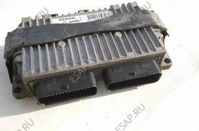 БЛОК УПРАВЛЕНИЯ КПП BIEGW Laguna II 1.8 16V автомат