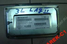 БЛОК УПРАВЛЕНИЯ КПП BIEGW LAGUNA II 2 3.0 автомат
