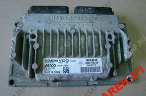 БЛОК УПРАВЛЕНИЯ КПП BIEGW LAGUNA III 3  8200775316