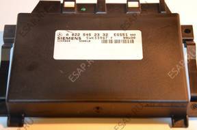 БЛОК УПРАВЛЕНИЯ КПП biegw Mercedes 019 545 78 32