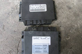 БЛОК УПРАВЛЕНИЯ КПП BIEGW MERCEDES 203 A0305452332 БЛОК УПРАВЛЕНИЯ КПП BIEGW MERCEDES 203 A0305452332