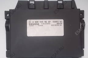 БЛОК УПРАВЛЕНИЯ КПП BIEGW MERCEDES C 203