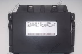 БЛОК УПРАВЛЕНИЯ КПП BIEGW MERCEDES C 203