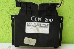 БЛОК УПРАВЛЕНИЯ КПП BIEGW MERCEDES CLK 200 БЛОК УПРАВЛЕНИЯ КПП BIEGW MERCEDES CLK 200