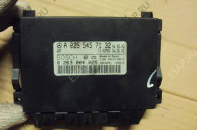 БЛОК УПРАВЛЕНИЯ КПП BIEGW MERCEDES E-KLASA W211