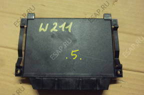 БЛОК УПРАВЛЕНИЯ КПП BIEGW MERCEDES E-KLASA W211