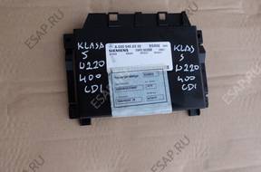 БЛОК УПРАВЛЕНИЯ   КПП BIEGW MERCEDES KLASA S