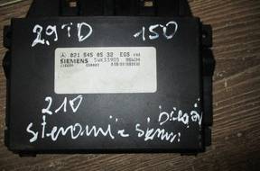 БЛОК УПРАВЛЕНИЯ КПП BIEGW MERCEDES W 210 2.9 TD БЛОК УПРАВЛЕНИЯ КПП BIEGW MERCEDES W 210 2.9 TD