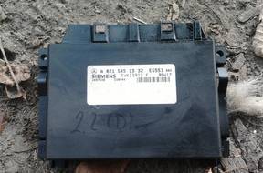 БЛОК УПРАВЛЕНИЯ КПП biegw Mercedes W210 2.2 CDI KRK