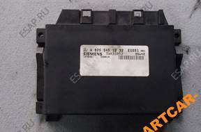 БЛОК УПРАВЛЕНИЯ КПП BIEGW MERCEDES W210 2.7 CDI 00 год,