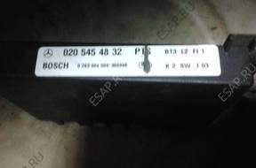 БЛОК УПРАВЛЕНИЯ КПП biegw Mercedes W210 2.9 TD KRK