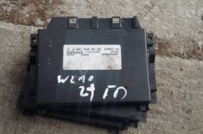 БЛОК УПРАВЛЕНИЯ КПП biegw Mercedes W210 2.9 TD KRK