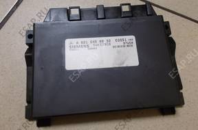 БЛОК УПРАВЛЕНИЯ КПП BIEGW MERCEDES W210 A0215450832