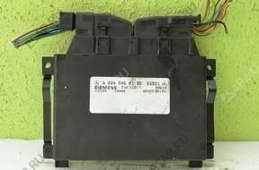 БЛОК УПРАВЛЕНИЯ КПП BIEGW MERCEDES W210 A0245458132