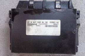 БЛОК УПРАВЛЕНИЯ КПП BIEGW MERCEDES W210 E KLASA