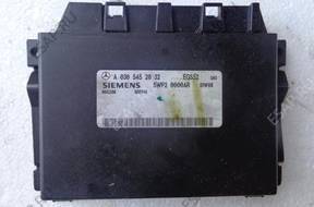 БЛОК УПРАВЛЕНИЯ КПП BIEGW MERCEDES W210 E KLASA