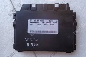 БЛОК УПРАВЛЕНИЯ  КПП BIEGW MERCEDES W210 E KLASA