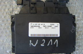 БЛОК УПРАВЛЕНИЯ КПП biegw mercedes w211 0305454432