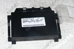 БЛОК УПРАВЛЕНИЯ КПП BIEGW MERCEDES W211 A0355454232
